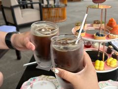 -亚龙湾喜来登·美景台大堂吧