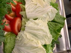 蔬菜拼盘-芭夯兔·无骨兔汤锅(华阳店)