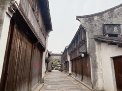 -乌镇西栅景区