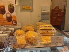 景观位-烘焙町面包店(西四店)
