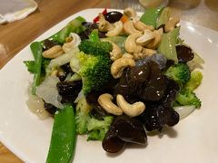 腰果全素-陈傻子餐厅(世纪都会店)
