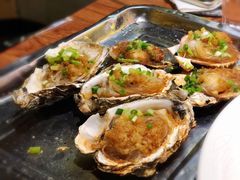 蒜蓉生蚝-猫姑娘大盘鸡(商城路店)