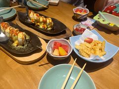 -一心创作料理屋(经开万达店)