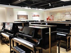 -柏斯音乐艺术中心·钢琴·吉他(上音店)
