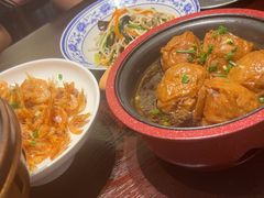 -古都历食南京菜·烤鸭·鸭血粉丝·汤包(南京博物院店)