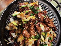 -那家小馆•北京菜•烤鸭(中关村店)