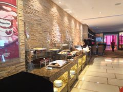 自助取餐区-厦门悦华酒店·绿庭主题自助餐厅