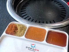 蘸料-杨记齐齐哈尔烤肉(总店)