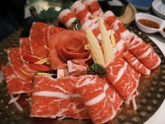 大皇宫牛肉拼盘-四面泰(万象城店)