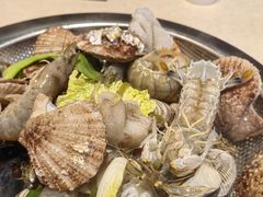 -船梆煮•蒸汽海鲜·生腌干蒸(五四广场店)