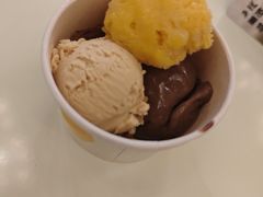 焦糖海盐饼干-LUNEURS月乐诗 冰淇淋咖啡(环贸店)