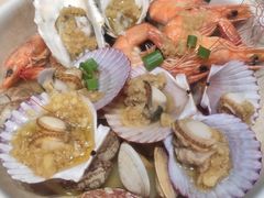 -船梆煮•蒸汽海鲜·生腌干蒸(五四广场店)