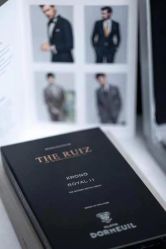 -THE RUIZ GZ睿制西装定制