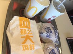 -麦当劳(牡丹江路店)