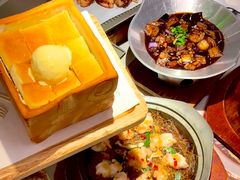 -绿茶餐厅(西单老佛爷店)