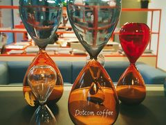 -dotcom coffee古点咖啡(致真大厦店)