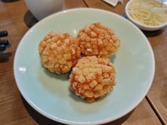 甜蜜虾球-南翔馒头店(豫园店)