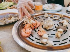 -四海蒸鲜蒸汽海鲜自助(北戴河店)