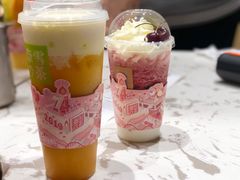 -奈雪的茶(正弘城PRO+店)