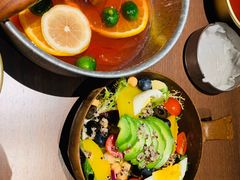 -鹿萤季·营地小馆(皇后公园店)