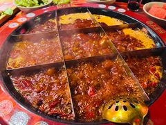 -矮板凳老火锅(宽窄巷子店)