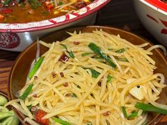 -丁叮小排档·八道江湖菜·团建聚餐(车公庙店)