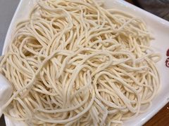 鲜面条-五悦北平四季涮肉·烧烤(老商埠店)