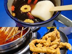 酸梅汤-马路边边串串香(双井直营店)