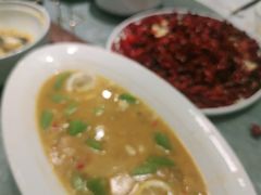 -雀蓝川菜(奥体广场店)