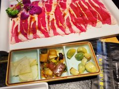 -杨记齐齐哈尔烤肉(五莲路店)