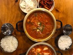 -金北顺大锅家(신사본점)