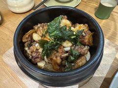 -竹里馆·淮扬菜·功夫茶(老门东店)