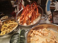 -东方红海鲜百汇(国际大厦店)