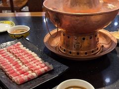 鲜羊肉-南门涮肉(上海二店)