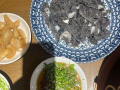 -北京老门框爆肚涮肉馆(凤城六路店)