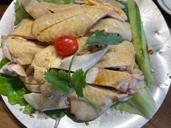 -绿柠食堂(北外滩店)