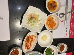 -本家·添百客韩国料理(泰然店)