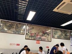 大堂-清真永恒华威肉饼(潘家园店)