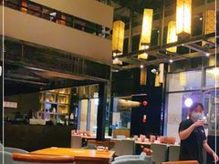 大堂-堂本家洋食别馆·炸猪排(中心城店)