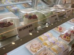 -烫面包·面包烘焙(绿地缤纷城店)