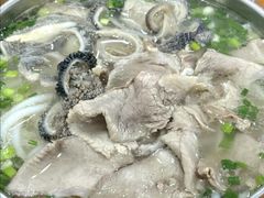 -攀枝花·任德琼·盐边羊肉米线