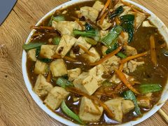 -北京龙庆四季香农家饭庄·灶台鱼·碳烤虹鳟鱼(龙庆峡店)