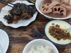 蒸蛋-雨田饭店