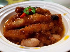 豉味蒸凤爪-潮福城大酒楼(湖滨北路店)