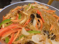 杂菜-姜虎东白丁烤肉(虹桥天地店)