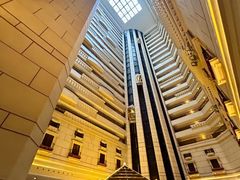 -上海锦江汤臣洲际大酒店