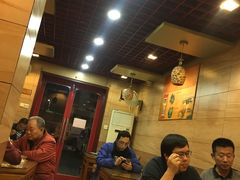 大堂-三鞭一花·独一处·元英砂锅(海光寺店)