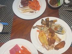 -温州王朝大酒店-自助餐厅