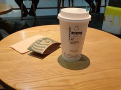 -星巴克(上海虹桥站2A检票口)