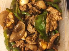 大厨小炒肉-绿茶餐厅(布吉万象汇店)